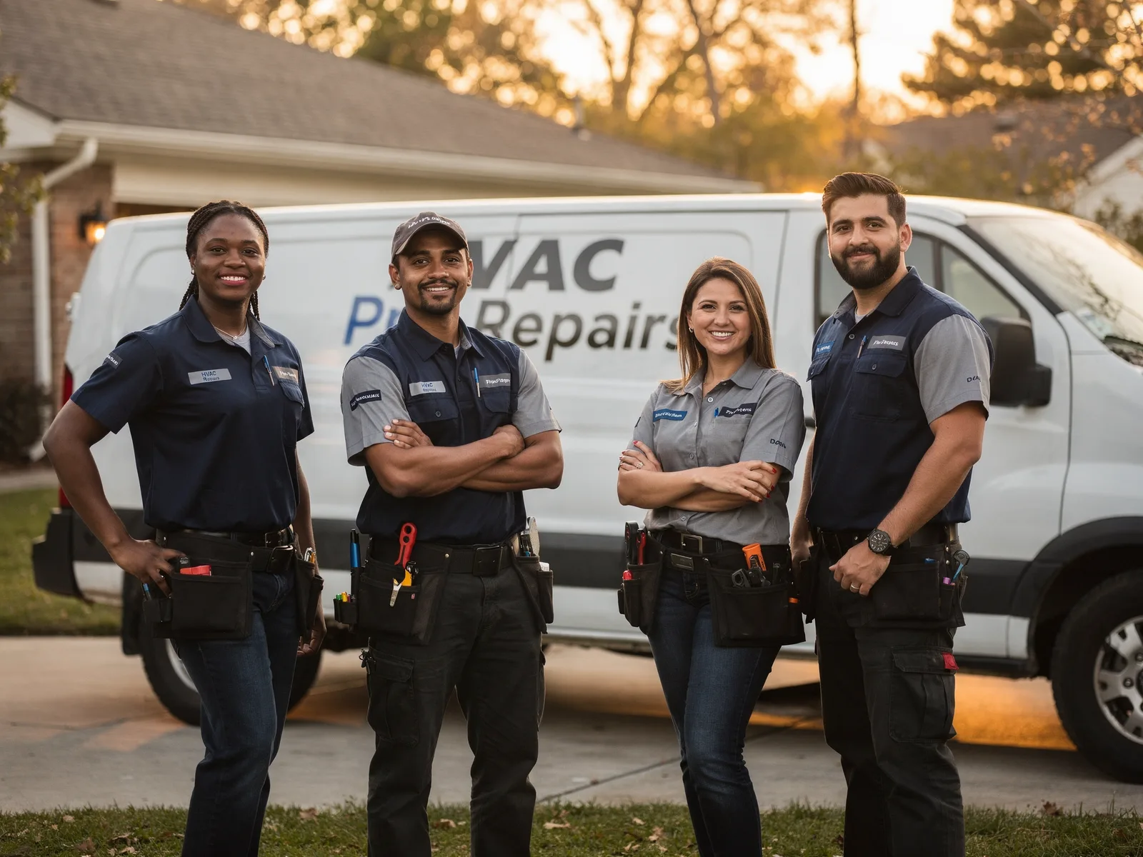 Heat Pump Repair company in Petrolia, CA